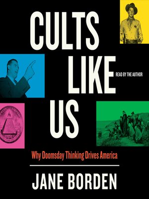 Cults Like Us - Audiobook